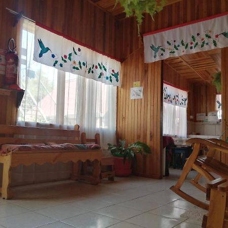 Pension Y Cabinas Colibri B&B Costa Rica Monteverde 外观 照片