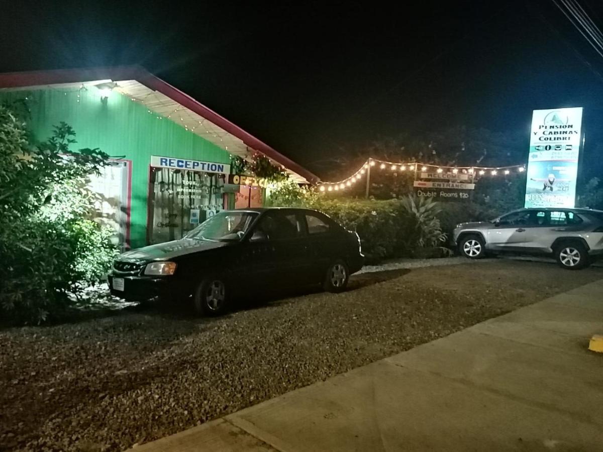 Pension Y Cabinas Colibri B&B Costa Rica Monteverde 外观 照片