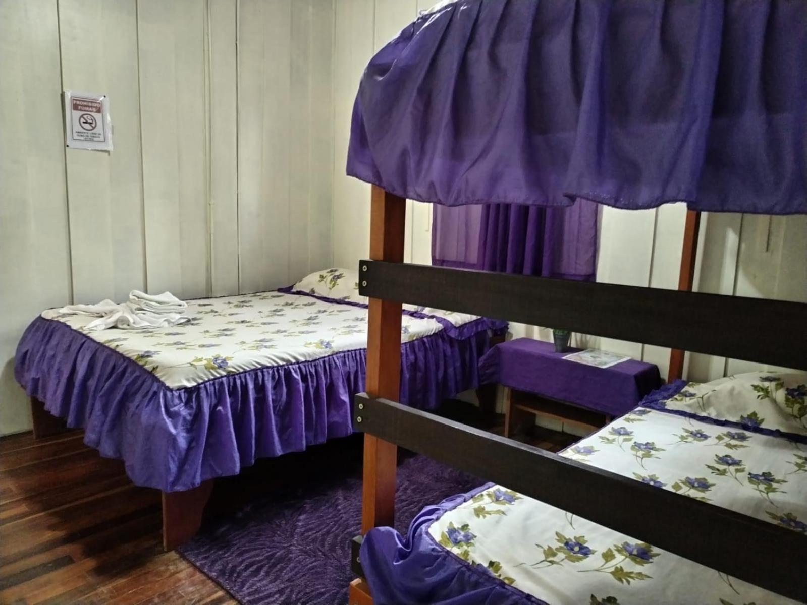 Pension Y Cabinas Colibri B&B Costa Rica Monteverde 外观 照片