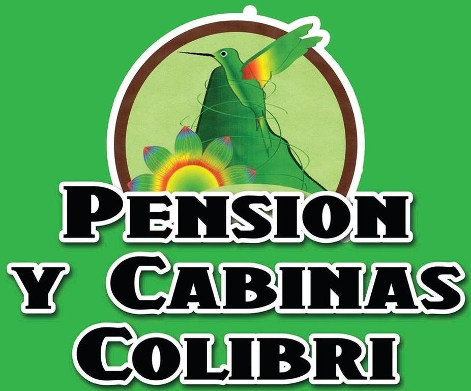 Pension Y Cabinas Colibri B&B Costa Rica Monteverde 外观 照片