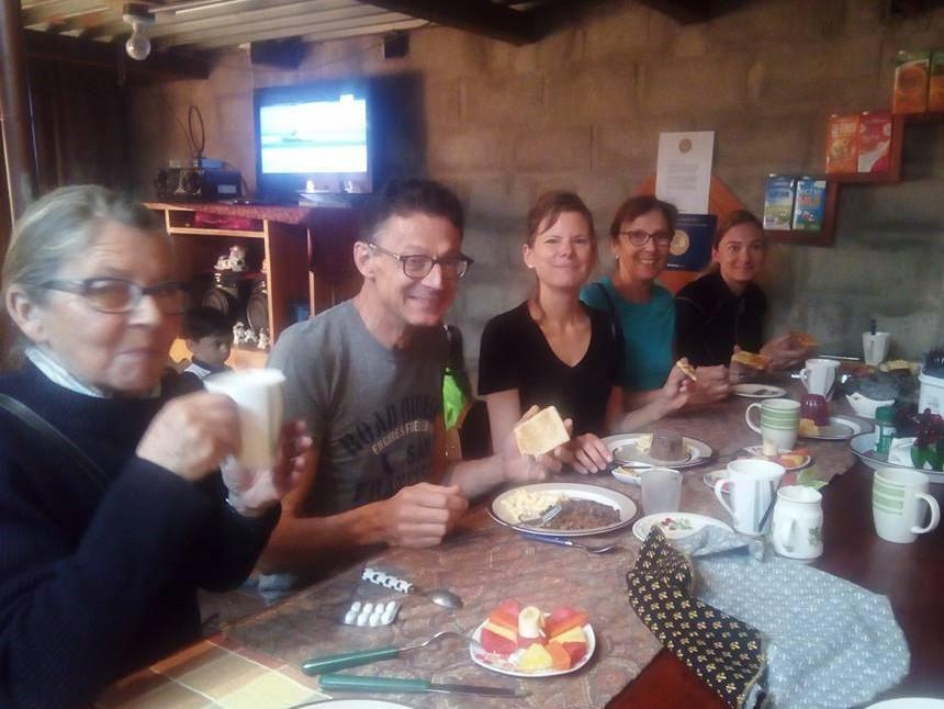 Pension Y Cabinas Colibri B&B Costa Rica Monteverde 外观 照片