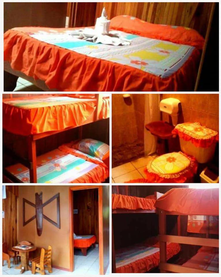Pension Y Cabinas Colibri B&B Costa Rica Monteverde 外观 照片