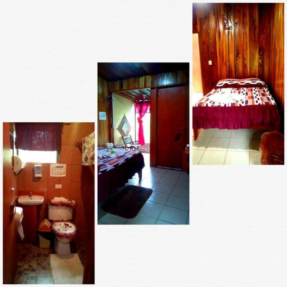 Pension Y Cabinas Colibri B&B Costa Rica Monteverde 外观 照片