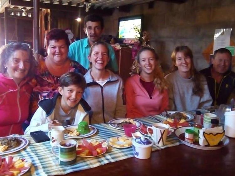 Pension Y Cabinas Colibri B&B Costa Rica Monteverde 外观 照片