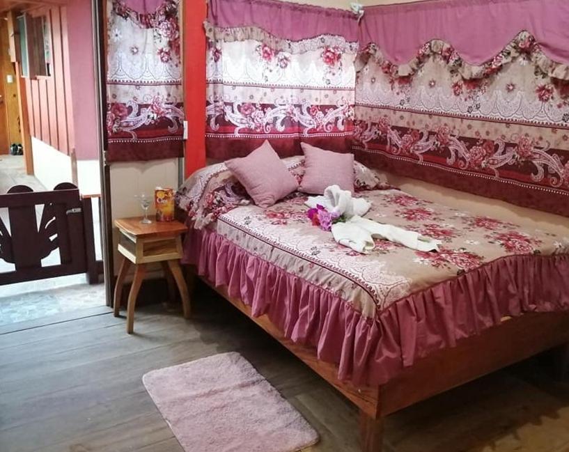 Pension Y Cabinas Colibri B&B Costa Rica Monteverde 外观 照片