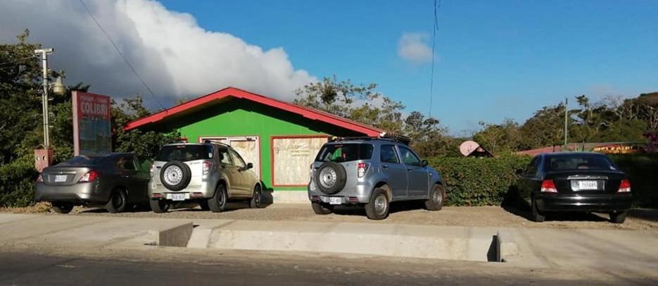Pension Y Cabinas Colibri B&B Costa Rica Monteverde 外观 照片